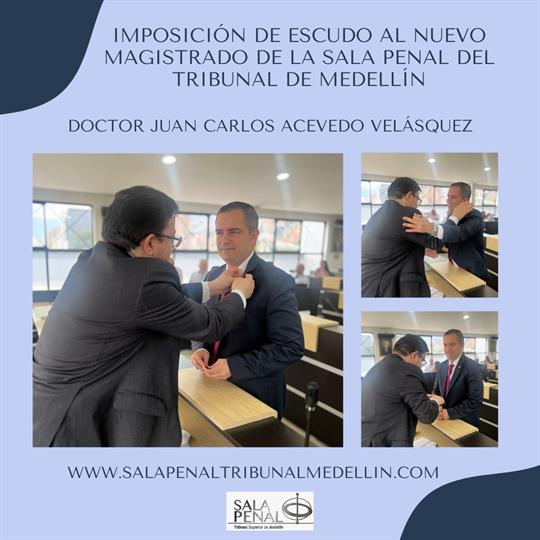 NuevoMagistradoJuanCarlosVelasquez