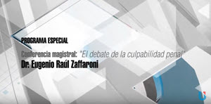 el debate de la culpabilidad penal