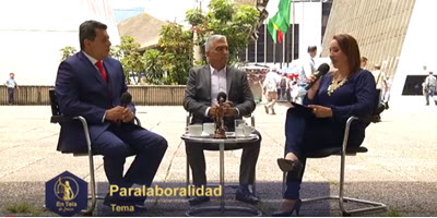 en tela juicio paralaboralidad