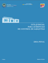 guia estandares audiencias garantias penal 2da edicion