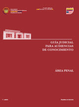 guia judicial conocimiento 160