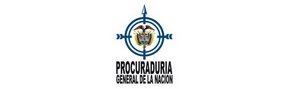 Procuraduria Logo 200x650